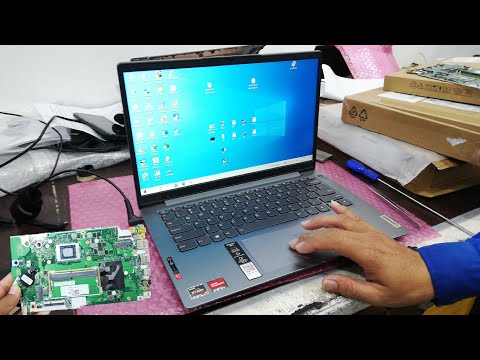 How to repair lenovo Yoga 520 no display