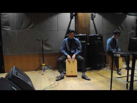 Marko Mike's Cajon Freestyle - Knok Percussion