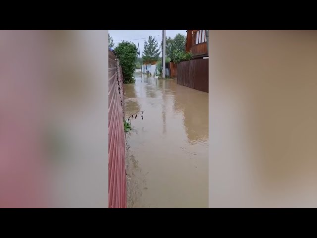 В Ангарском округе введен режим повышенной готовности