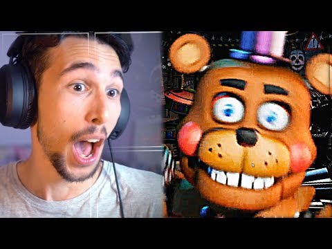 QUESTO GIOCO SARA' IMPOSSIBILE DA FINIRE!!! - Five Nights at Freddy's: Ultimate Custom Night #1