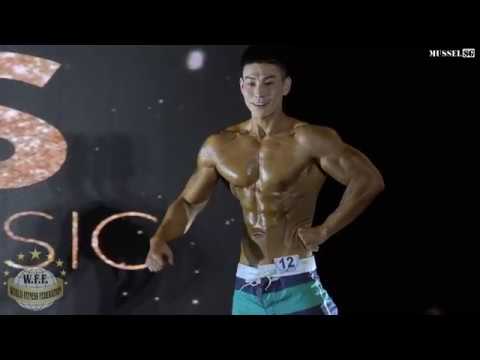 WFF Dennis Classic Pro/Am 2019 (Beach Model) - Han Gang Gang (China)