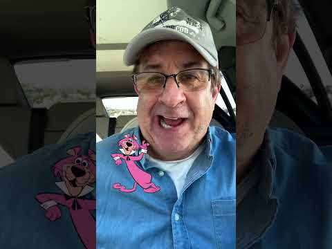 Snagglepuss wishes WB a roar of a 100th birthday!!