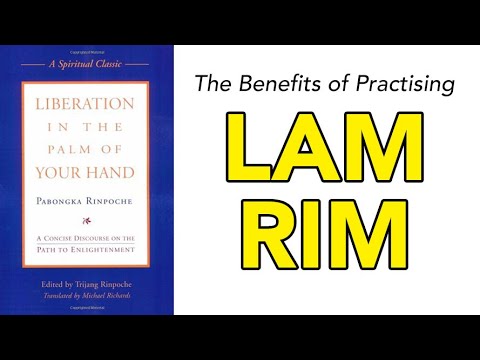 The Benefits of Practising Lam Rim