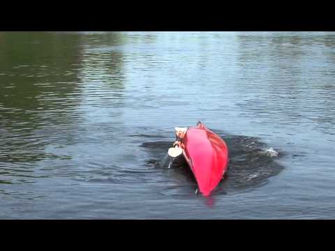 How to Roll a Sea Kayak - Part 1 - Setup