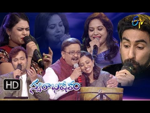 Swarabhishekam | 28th  October 2018 | Full Episode | ETV Telugu
