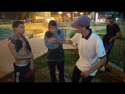 PINTA VS TATO | 8VOS | (EDICION NOCTURNA - 20/1/18) B.V.F