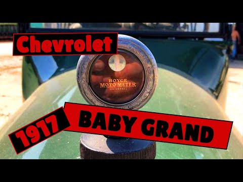 Thumbnail for Chevrolet Series FA (1917-1918) [Classic Chevrolet Review] by Chevrolet, Chevrolet Series FA, Chevrolet Series F, video, WiLL, vide