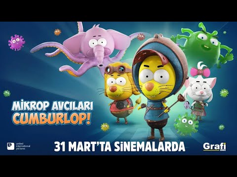 @KralSakirResmi Mikrop Avcıları Cumburlop 31 Mart'ta Sinemalarda!