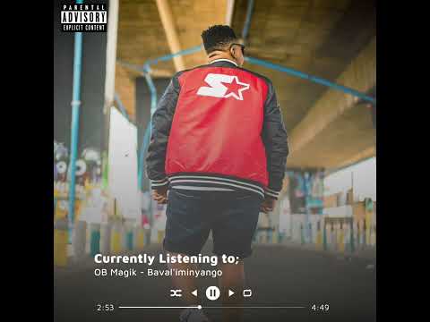 OB Magik - Baval'iminyango
