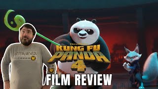 KUNG FU PANDA 4 | FILM REVIEW