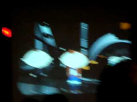 Doctor Who Panel - Ohayocon 2012