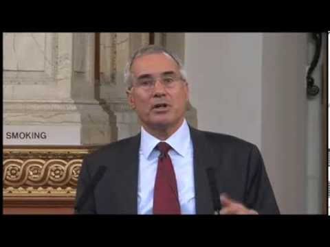 Blueprint for a Safer Planet - Professor Lord Nicholas Stern