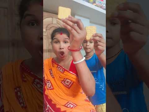 Cute Kid Pranks Dad😲😆v69 #shorts