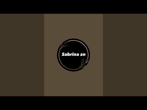 Sabrina zn est en direct !