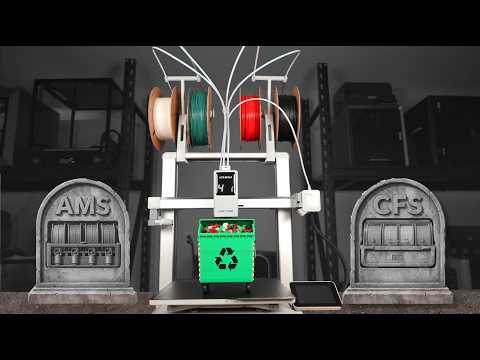 Anycubic Kobra X - Ingenious Engineering, Inflated Expectations