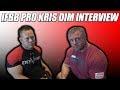 Overcoming Adversity | Interview with IFBB PRO Kris Dim