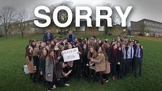 SORRY - RLS Class of 2016 Leaver's Video