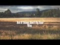 Dave Wilbert - If You Ever Feel Like Lovin' Me Again (Official Lyric Video)
