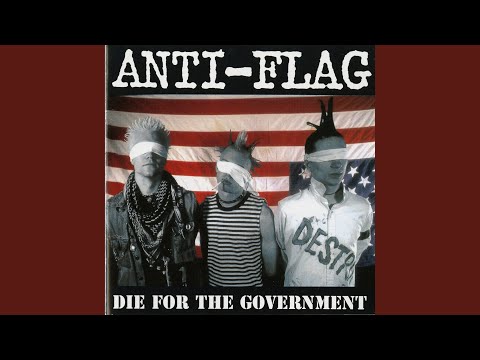 Videoclip de Red, White & Brainwashed — Anti-Flag