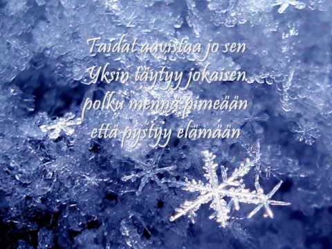 Johanna Kurkela (2010): Ainutlaatuinen +Lyrics