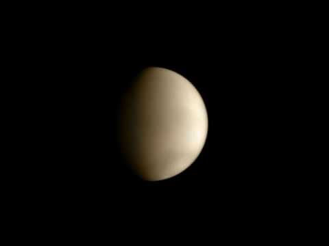 Mars from Mariner 9: Approach Animation