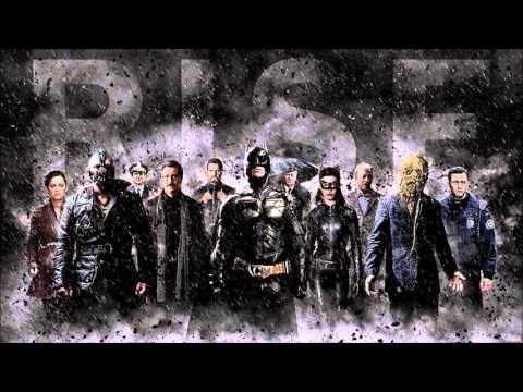 Hans Zimmer - Rise (Main Theme)(The Dark Knight Rises Soundtrack)