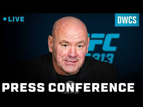 Video: 🔵 DWCS: Post-Fight Press Conference | Season 10 - Week 5