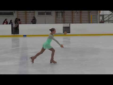 VUSIKA Paula, LAT, Cubs A Girls