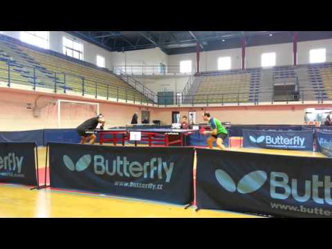 Carbotta - D'Amico 2° Set (Finale Barletta 2016)