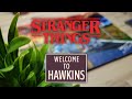 Stranger Things Hawkins City