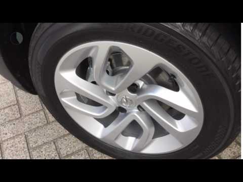 Opel Crossland X 1.2 81pk