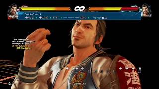 Download lagu Lei Wulong Move List (Command List) | TEKKEN 7 mp3 Download lagu Lei Wulong Move List (Command List) | TEKKEN 7 mp3