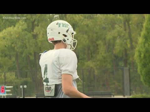 Meijer Scholar Athlete: Jimmy Scholler