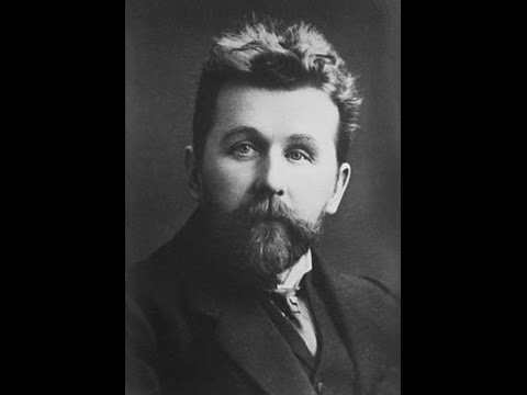 А. Гречанинов. Цикл "Цветы зла". A.Grechaninov. Vocal cycle "Les Fleurs du Mal"