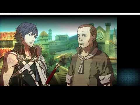 Fire Emblem Awakening Playthrough Part 27: Side Story 9: Wings of Justice