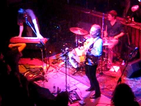 THE MAGNIFICENT BROTHERHOOD - DOPE IDIOTS (LIVE AT BALLHAUS OST 19.06.2009)
