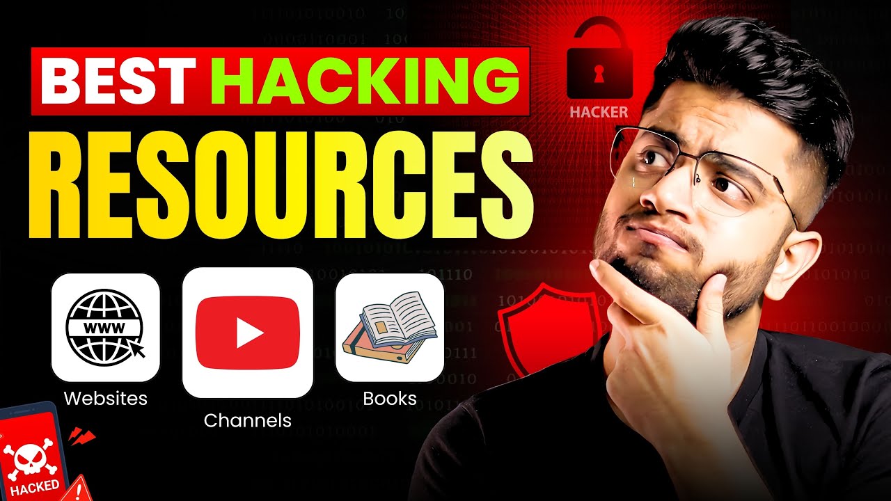 Learn Cyber Security for FREE! Best Hacking Resources
