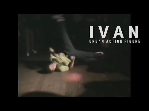 Bboy IVAN (Urban Action Figure) | 1997 Tribal Tour Japan @ R-Hall  Cypher. // KoreanRoc.