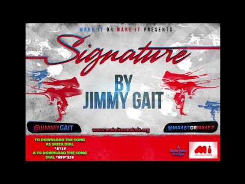 Signature - Jimmy Gait