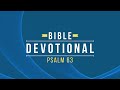 Psalm 63
