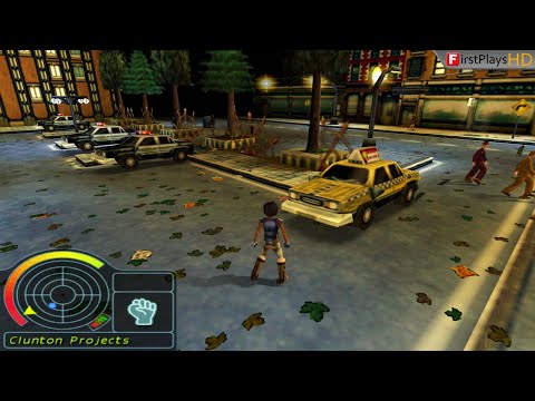 Urban Chaos (1999) - PC Gameplay / Win 10