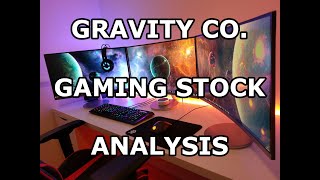 Gravity Co Stock Analysis | Should You Buy $GRVY In 2024?