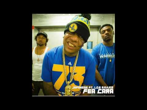 Japanese Ft. Los Rakas - Fea Cara (Rap Panameño) Trap 2016