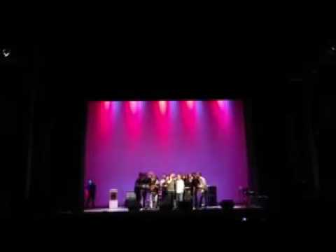 Marcilo Agro - Ed Ora Andate (Live Teatro Coccia)