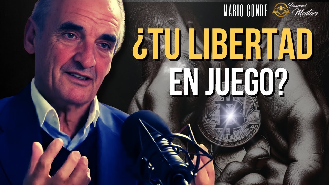 Inflación y Dinero Digital: Cómo Afectan tu Libertad Financiera | Mario Conde