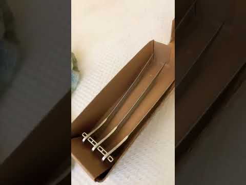 Unboxing my wolverine claws