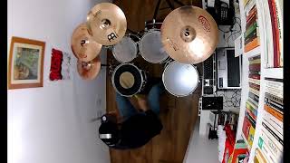 Fischer Z - So Long (Alchemical Drum Cover)