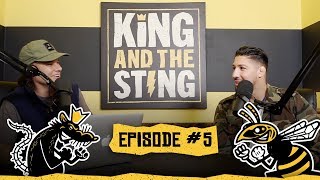 King and the Sting w/ Theo Von &amp; Brendan Schaub #5