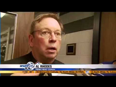 HIGHLIGHTS: High school basketball regionals action