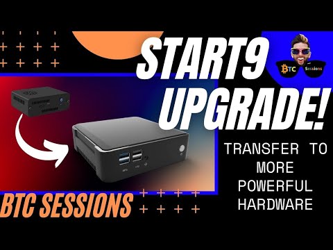 Enhance Your Bitcoin Journey with Start9's Server Pure UPGRADE: Here's How